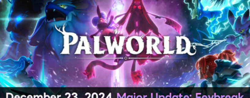 Palworld + ONLINE Español Pc