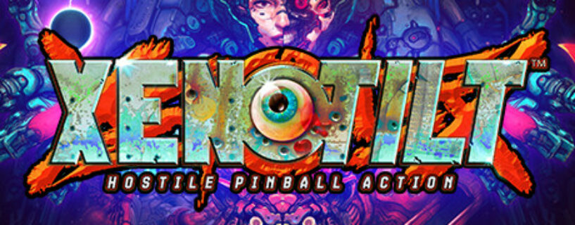 XENOTILT HOSTILE PINBALL ACTION Español Pc