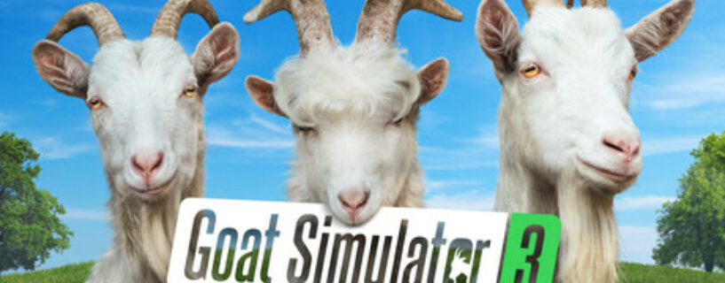 Goat Simulator 3 + Bonus Español Pc