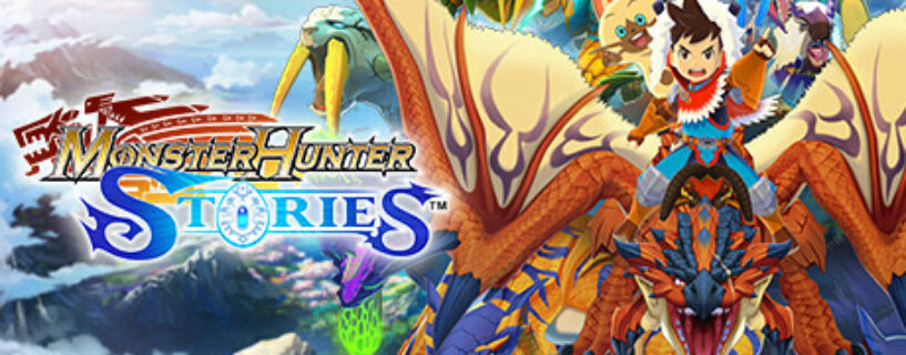 Monster Hunter Stories Español Pc