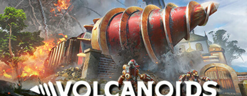 Volcanoids Español Pc