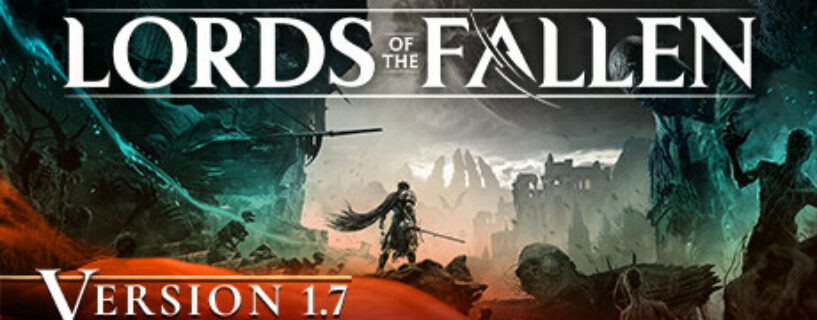 Lords of the Fallen Deluxe Edition (2023) + Extras + ONLINE Español Pc