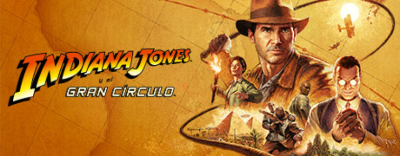 Indiana Jones y el Gran Círculo Español Pc