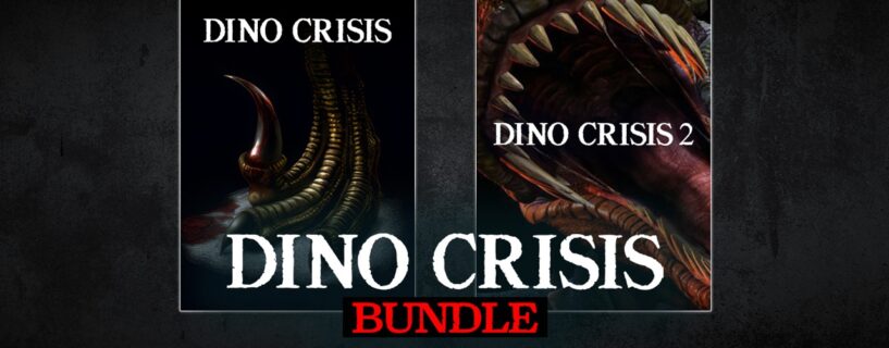 Dino Crisis Bundle Pc