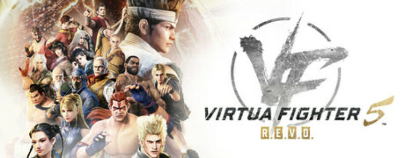 Virtua Fighter 5 R.E.V.O. Español Pc