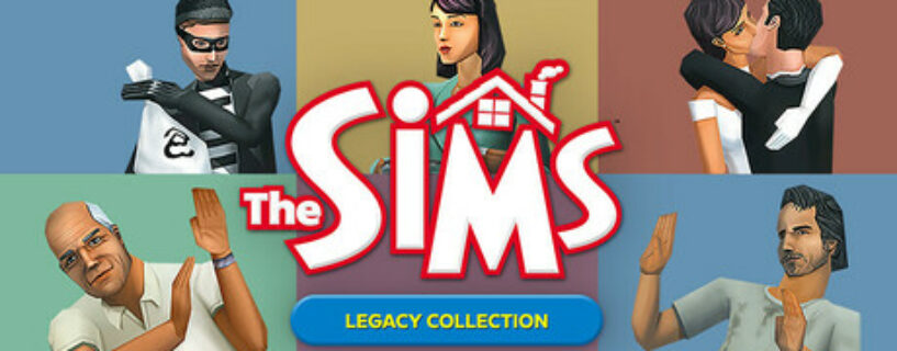 Los Sims Colección Legado Español Pc