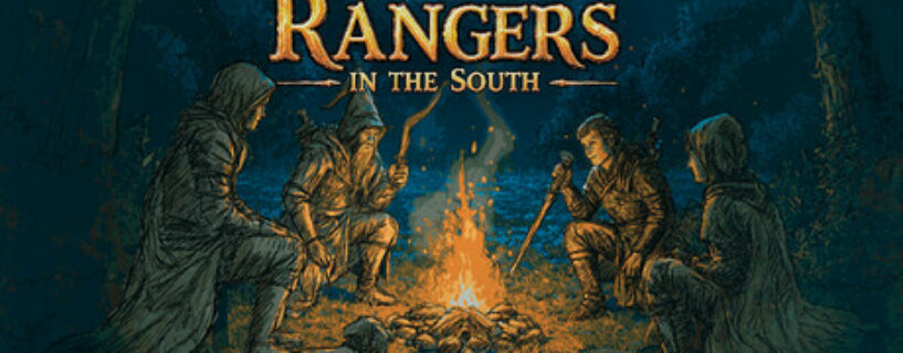 The Rangers In The South Español Pc