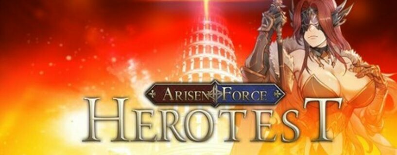 Arisen Force HeroTest Pc