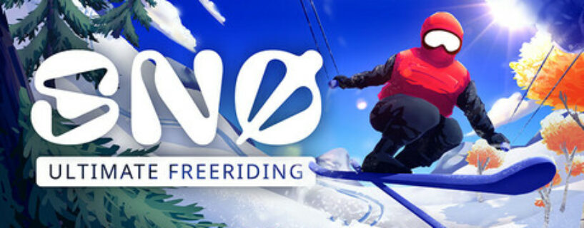 SNØ Ultimate Freeriding Español Pc