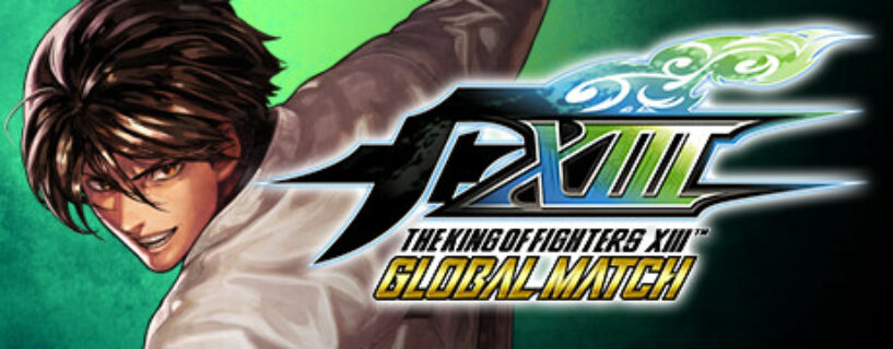 THE KING OF FIGHTERS XIII GLOBAL MATCH Español Pc