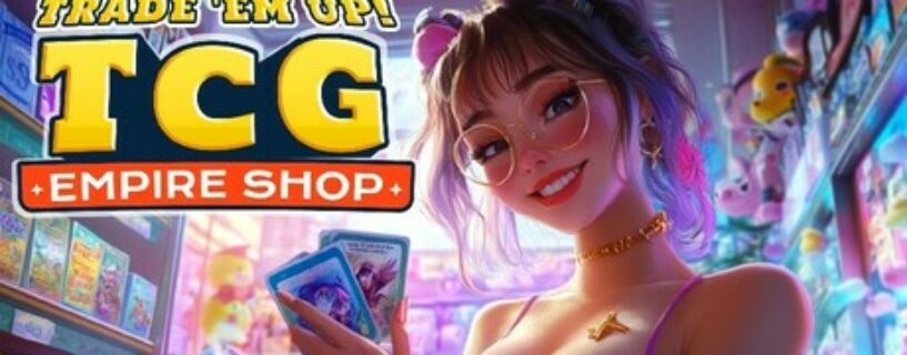 Trade Em Up ! TCG Empire Shop Pc