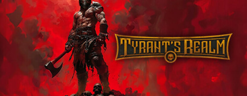 Tyrants Realm Español Pc