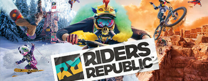 Riders Republic Español Pc