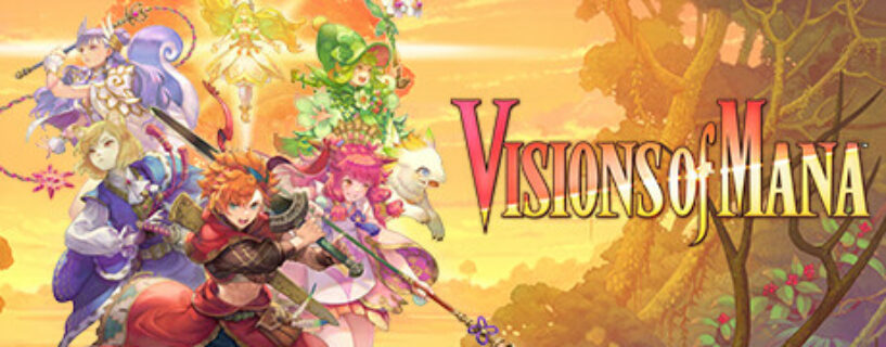 Visions of Mana Español Pc