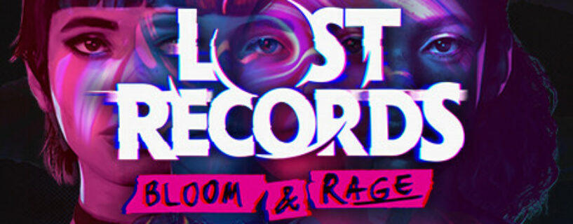 Lost Records Bloom & Rage + Bonus Español Pc