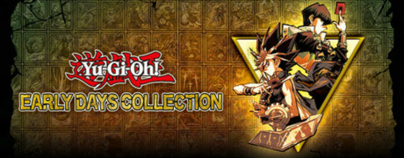 Yu-Gi-Oh! EARLY DAYS COLLECTION Español Pc