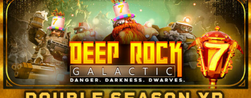 Deep Rock Galactic Deluxe Edition + ALL DLCs Español Pc