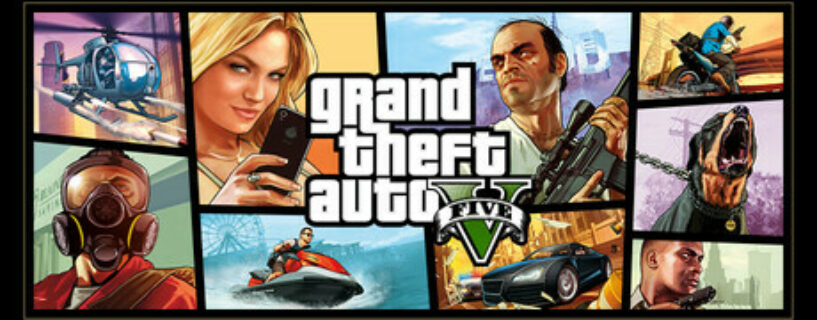 Grand Theft Auto V Enhanced Español Pc