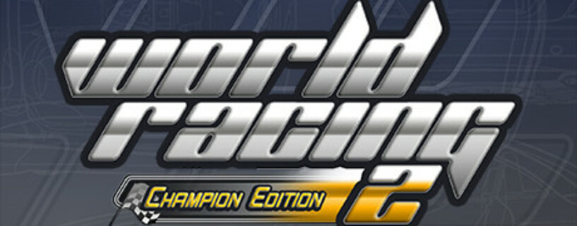 World Racing 2 Champion Edition Español Pc