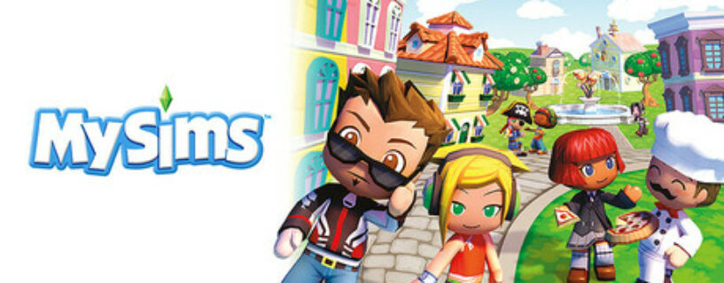 MySims Español Pc