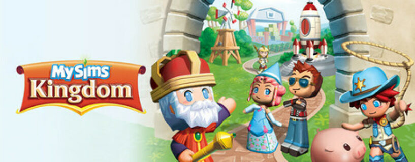 MySims Kingdom Español Pc