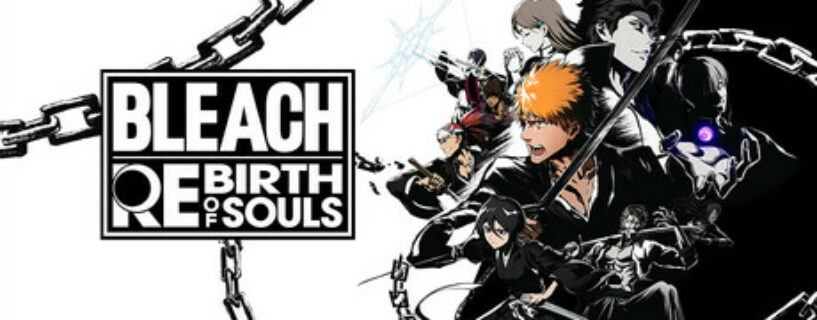 BLEACH Rebirth of Souls Español Pc