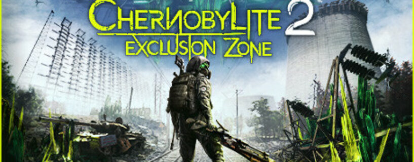 Chernobylite 2 Exclusion Zone Español Pc