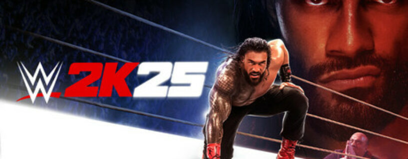 WWE 2K25 The Bloodline Edition + ALL DLCs Español Pc