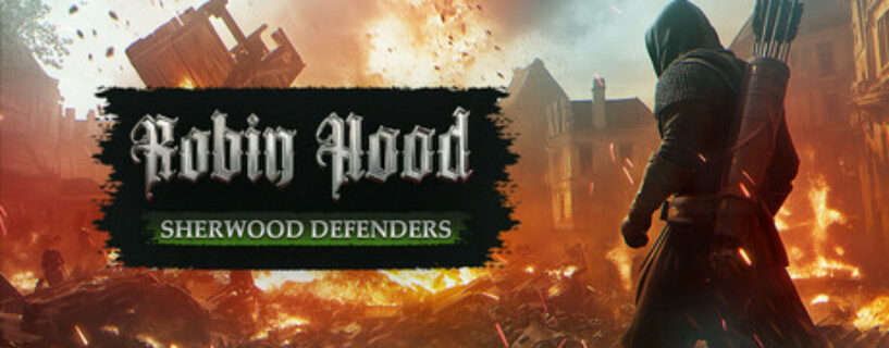 Robin Hood Sherwood Defenders Español Pc