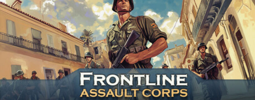 Frontline Assault Corps WW2 Español Pc