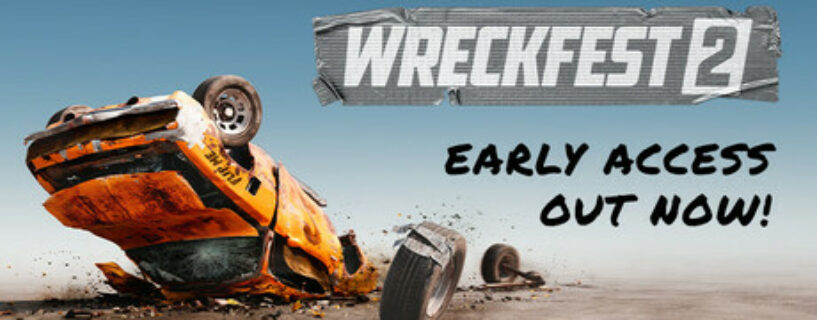 Wreckfest 2 Pc